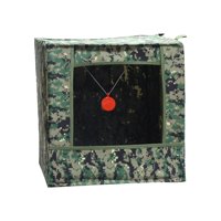 Ioensy - Caja De Objetivo Para Catapulta De Caza Plegable 40X40Cm Slingshot Target Catcher Box