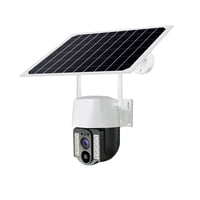 Vipa - Cámara Seguridad Solar Ip Wifi Exterior Full Hd Ips1200