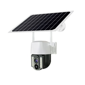 Vipa - Cámara Seguridad Solar Ip Wifi Exterior Full Hd Ips1200