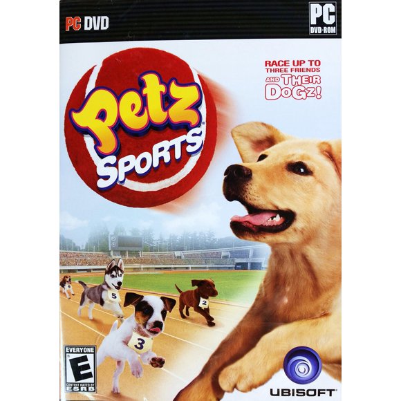 Juego para PC Ubisoft Petz Sports