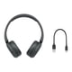 thumbnail image 5 of Auriculares supraaurales inalámbricos Bluetooth Sony WH-CH520 negros, 5 of 8