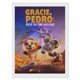 thumbnail image 1 of Kit de Pintura de Diamantes 5D Desmarcar Gracie y Pedro 30x40cm, 1 of 6