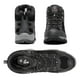 thumbnail image 3 of Botas de senderismo NORTIV 8 Paladin impermeables para hombre, talla 11W, color negro, 3 of 3
