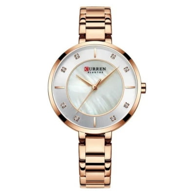 Reloj Curren Krec6120 Quartz Mujer