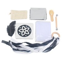 Bothyi - Juguete Para Bebé En Blanco Y Negro, Juguete Montessori Para Niños De 6 A 12 Meses, Recién Nacidos