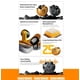 thumbnail image 5 of Audífonos Bluetooth True Wireless para Gaming Transformers T31, 5 of 9