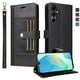 thumbnail image 5 of FOXDOCK Funda tipo Cartera para Samsung Galaxy A26 – Cubierta de Cuero PU con Múltiples Ranuras, Bolsillo para Efectivo y Correa de Muñeca, 5 of 6