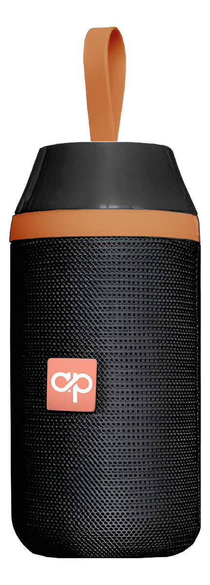 Audio Pro - Parlante Portatil Bt Rgb/Usb/Sd/Recar 10W Audiopro Ap02069Bk