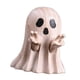 thumbnail image 2 of Figura De Fantasma De Halloween, Decoración De Halloween, Adorno De Escritorio Espeluznante Coleccionable, Estilo B, 2 of 5