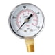 thumbnail image 3 of Presión 0-200PSI 0-14Bar Dial Indicador De Presión De Aire Hidráulico Neumático, 3 of 5