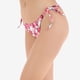 thumbnail image 1 of Bottom Bikini Amarras Flores Mujer 32834-82, 1 of 5