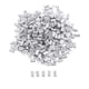 thumbnail image 2 of 100PACK Aluminio Barril Oval Crimp Mangas 0.8mm / 1mm / 1.2mm / 1.5mm / 1.8mm 1.2mm, 2 of 5
