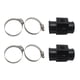 thumbnail image 2 of 2 Set M14x1.5 34mm Manguera De Agua Sensor De Temperatura Del Refrigerante Adaptador De Manguera, 2 of 5