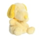 thumbnail image 1 of Peluche Aurora Snoopy 13 cm Amarillo Palm Pals, 1 of 4
