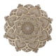 thumbnail image 1 of Mandala Yoga Room Night Light LED Multicapa Laser Cut Tallado Luz Madera, 1 of 5