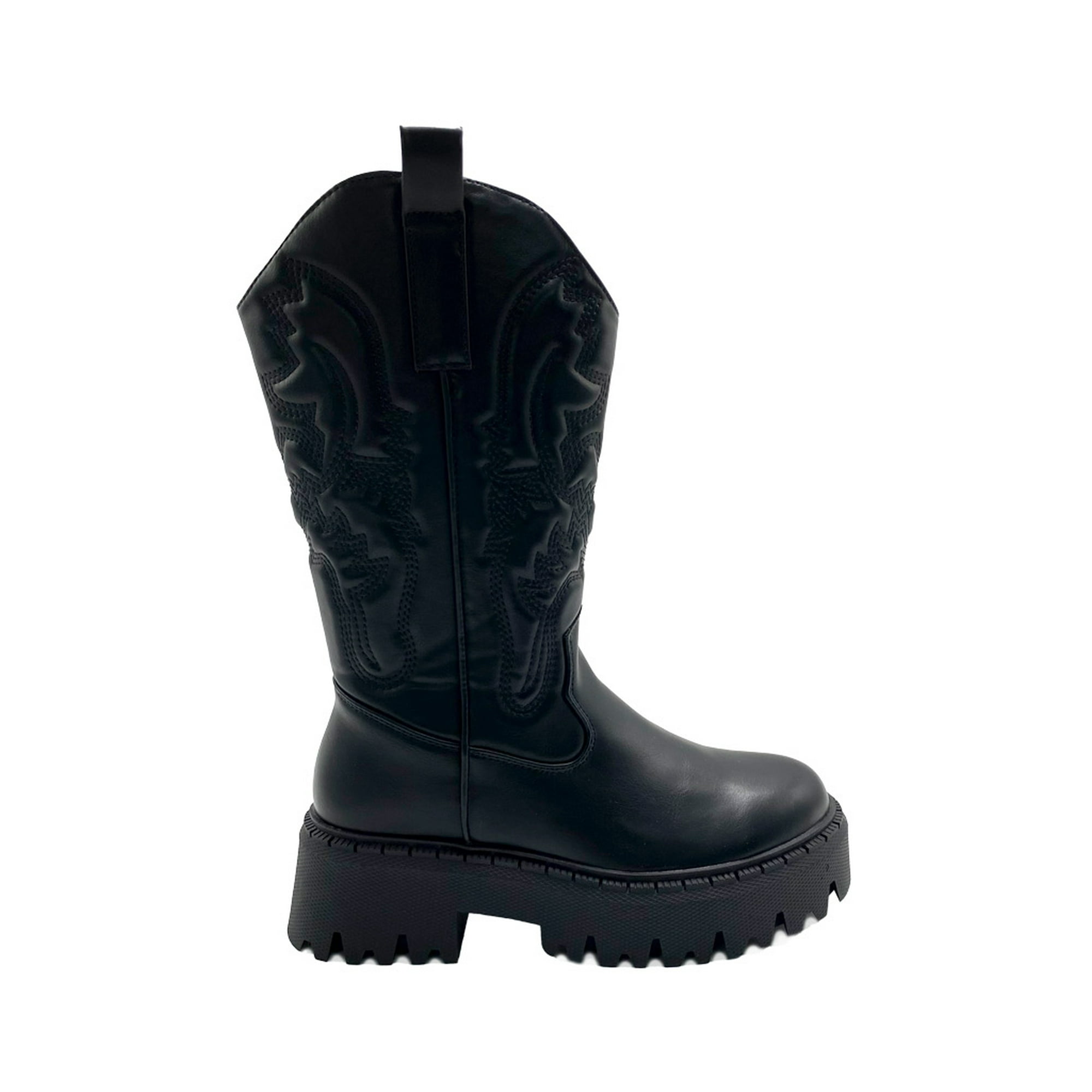 Todopiel - Bota Zaz88 Ecocuero Negro