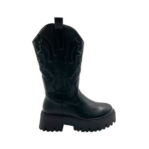 Todopiel - Bota Zaz88 Ecocuero Negro