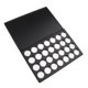 thumbnail image 3 of caja de paleta magnética vacía para caja de maquillaje en polvo sombra de ojos + espuma + sartenes, 3 of 3