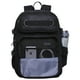 thumbnail image 3 of Mochila Logan 40L Reverse Rombos Negro Head, 3 of 4