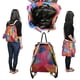 thumbnail image 2 of Mochila Amerileather Betsy Top Grain de piel de cordero, 2 of 2