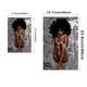 thumbnail image 2 of 1pc, Black Queen Wall Decoration, Canvas Painting African American Wall Art, Room Decor, Home Decor, Holiday Decor, Bedroom Decor, Living Room Decor, Entrance Decor, Background Wall Decor, Black Histo, 2 of 3