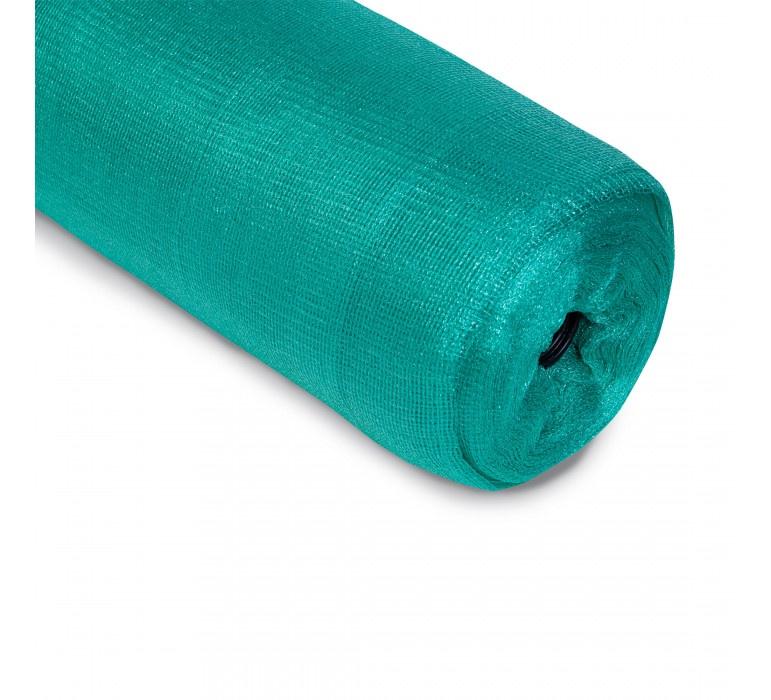 Garden Market - Malla Raschel 65% Verde 2.1 X 100 Metros
