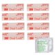 thumbnail image 1 of Kit de Montaje con Cintas Adhesivas Reutilizables KPPTYTY 8 uds 1,3 cm × 3,8 cm, 1 of 7