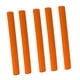 thumbnail image 5 of 5pcs EVA Pesca Espuma De Espuma Cilindro Flotador Maquillaje Mosca Ating Rig Baits Naranja, 5 of 5