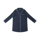 thumbnail image 1 of Camisola Mujer Button Negro con detalles blancos Talla L, 1 of 5