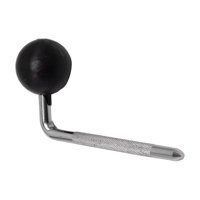 Bothyi - Soporte Universal Para Tambor De Bola, Piezas Para Regulador De Tambor De Instrumentos Musicales, 45Mm