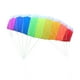 thumbnail image 4 of Stunt Power Kite Inflable Durable Surf Parafoil Rainbow Parachute 2m, 4 of 5