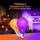 thumbnail image 3 of Bombilla LED Bluex Bulbs 9W Naranja 2 unidades Base E26, 3 of 8