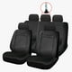 thumbnail image 1 of Funda Cubre Asiento Galanta Luxury negro 4.8mm 18D foam, 1 of 10