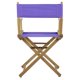 thumbnail image 5 of Silla de Director Casual Home 200-00/021-41 Altura Clásica, 5 of 7