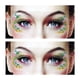 thumbnail image 3 of Pegatinas De Sombra De Ojos Pegatinas De Maquillaje De Ojos Para Maquillaje De Cuerpo De Ojos Estilo De Fiesta De Disfraces B, 3 of 5