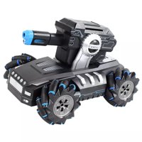 Willesu - Tanque Acrobático Control Remoto Y De Gestos 2.4Ghz Azul