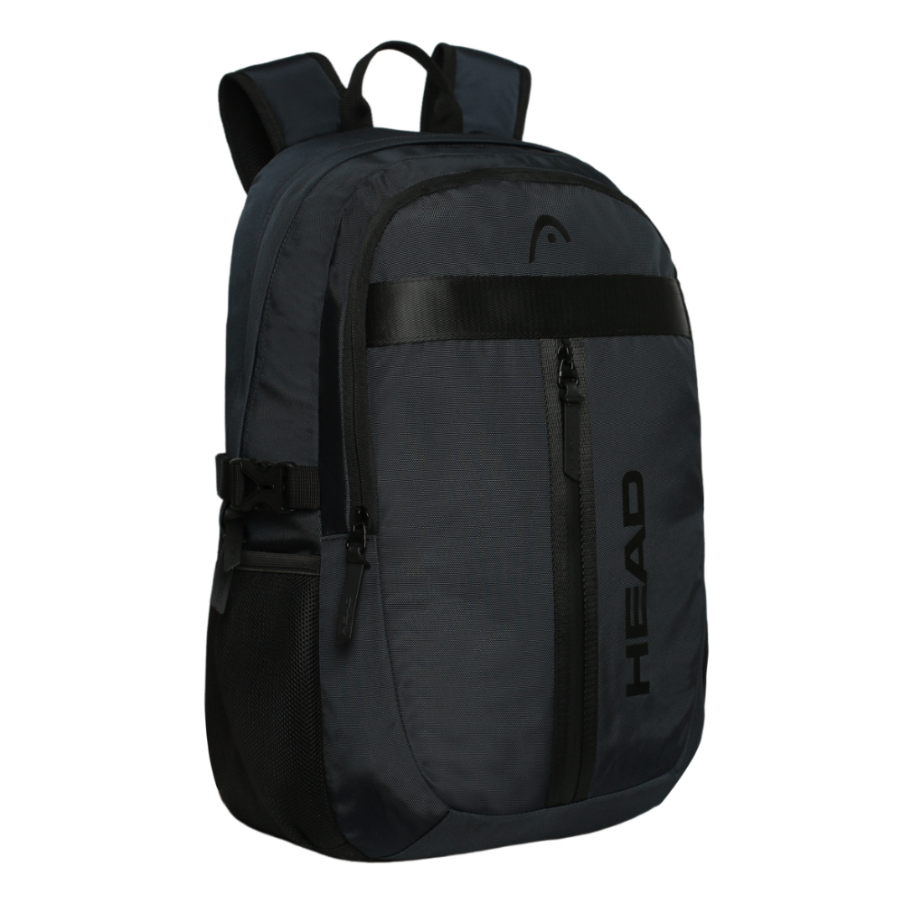 Mochila Notebook Rapide Azul Oscuro Head