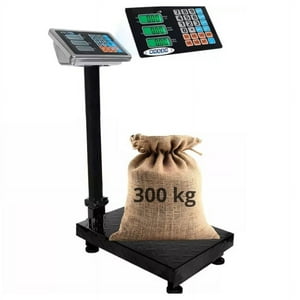 Bozzo - Bascula Eco 300 Kg