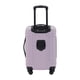 thumbnail image 4 of Luggage Wrangler Astral Lilac con tapa dura, 50 cm, con portavasos, 4 of 7