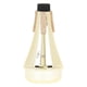 thumbnail image 1 of Wah Mute Wah Mute Tradicional Para Trompeta Para Estudiantes Principiantes Reemplazo Dorado, 1 of 5