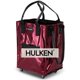 thumbnail image 1 of Bolsa de supermercado reutilizable con ruedas (mediana, rojo cósmico) HULKEN, 1 of 9