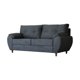 thumbnail image 2 of Sofa 3 Cuerpos Miami Gris, 2 of 8