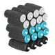thumbnail image 1 of [20 piezas] Rodillos de repuesto para Scholl Velvet Smooth, 3 tipos de rugosidad, repuesto de piedra pómez, raspador eléctrico Scholl, 1 of 5