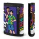 thumbnail image 3 of Misterios Extraños de Archie Cartera Trifold para Hombres, 8 Ranuras para Tarjetas, 1 Ventana de ID, Tarjetero Delgado con Bolsillo de Efectivo con Cremallera para Uso Cotidiano, 3 of 6