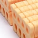thumbnail image 5 of 100 separadores de dedos de esponja suaves para manicura y pedicura., 5 of 5
