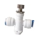 thumbnail image 5 of Válvula Purificadora De Agua De 1/4 De Pulgada, Conexión Rápida Ajustable Para Sistema De ósmosis Inversa Tipo A, 5 of 5