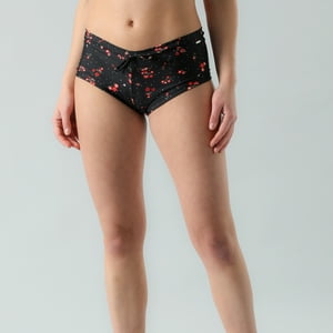 Pantaleta Bañador Rebajada Flores Mujer 33164-116