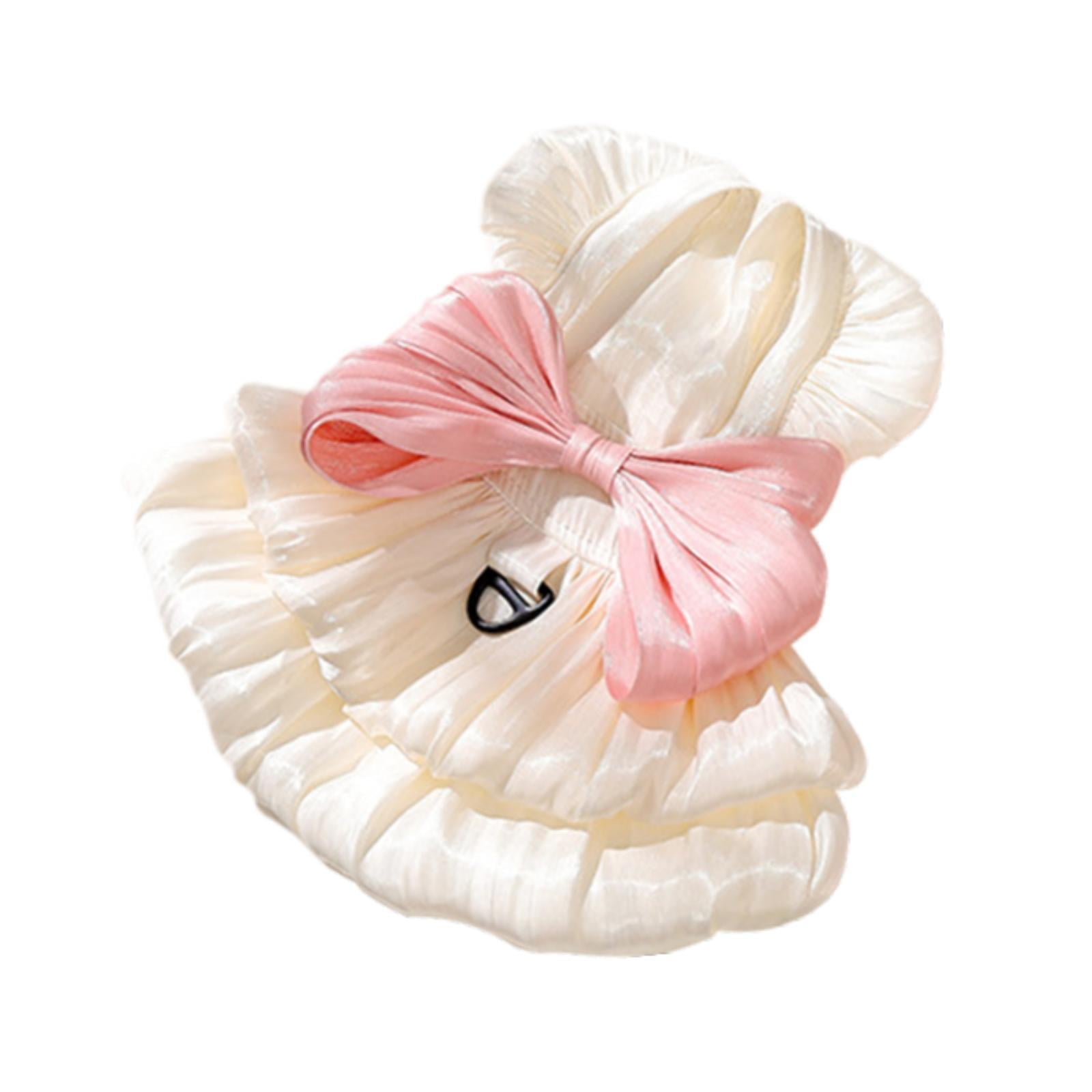 Magideal - Lindo Vestido Para Perros, Ropa De Princesa Para Perros, Ropa Encantadora Para Gatos, Cómodo Disfraz De Mariposa Para Vacaciones, Vestidos De Princesa