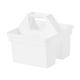 thumbnail image 1 of Caja De Almacenamiento De Cosméticos Con Asa Estuche Organizador De Baño Para Tocador De Dormitorio S, 1 of 3