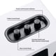 thumbnail image 3 of Altavoces de estantería Sanyun SW208 3 Active Bluetooth 5.0 60 W, 3 of 7